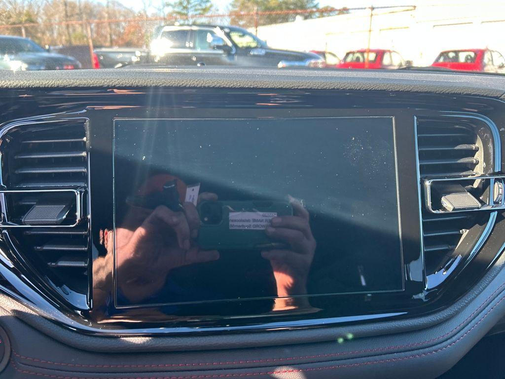 new 2026 Dodge Durango car, priced at $38,121