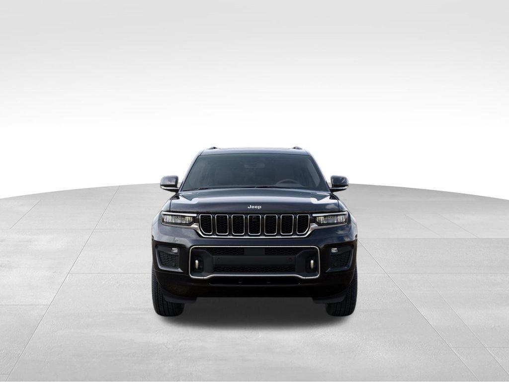 new 2025 Jeep Grand Cherokee L car, priced at $62,709