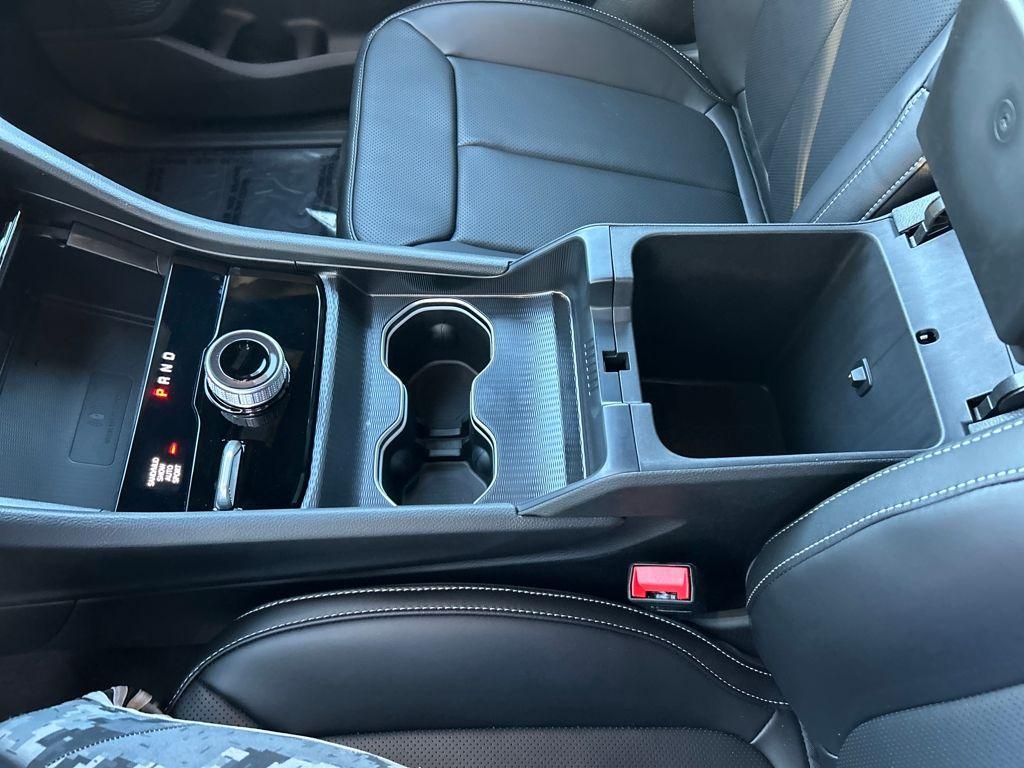 new 2025 Jeep Grand Cherokee L car, priced at $51,007