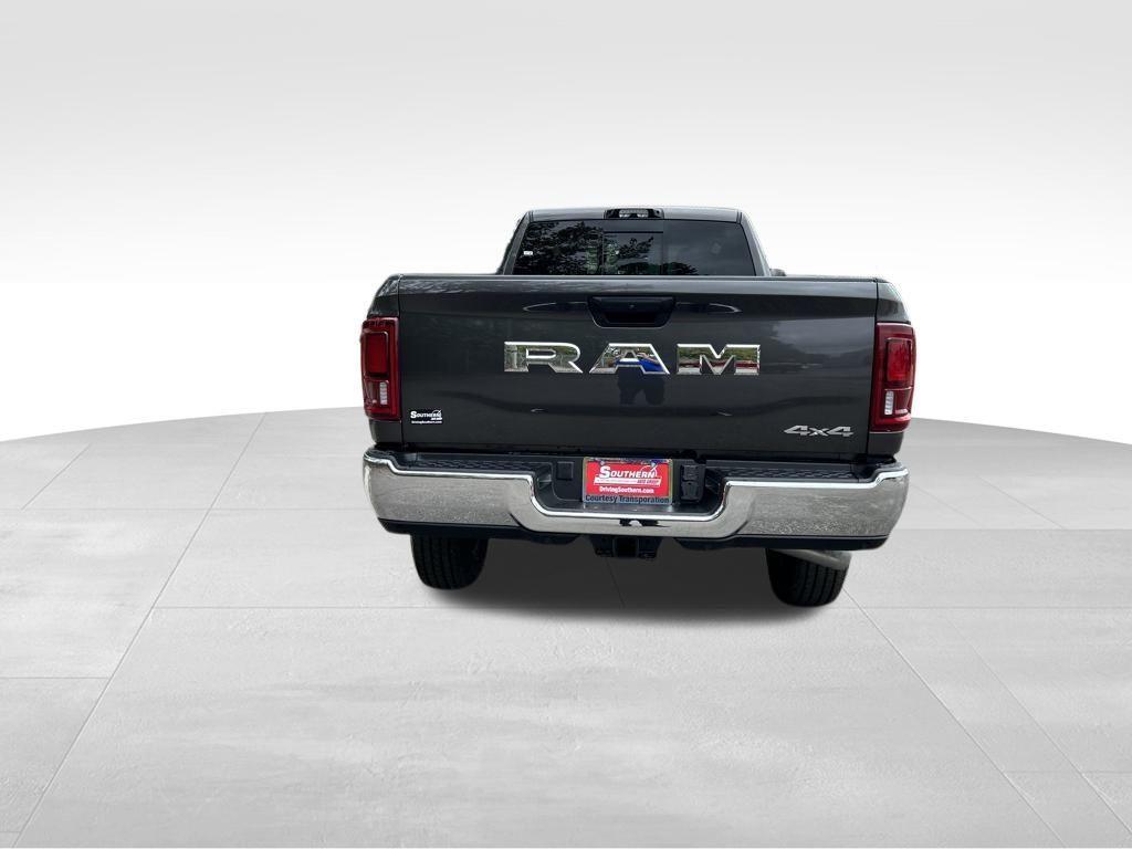 new 2026 Ram 2500 car, priced at $70,414