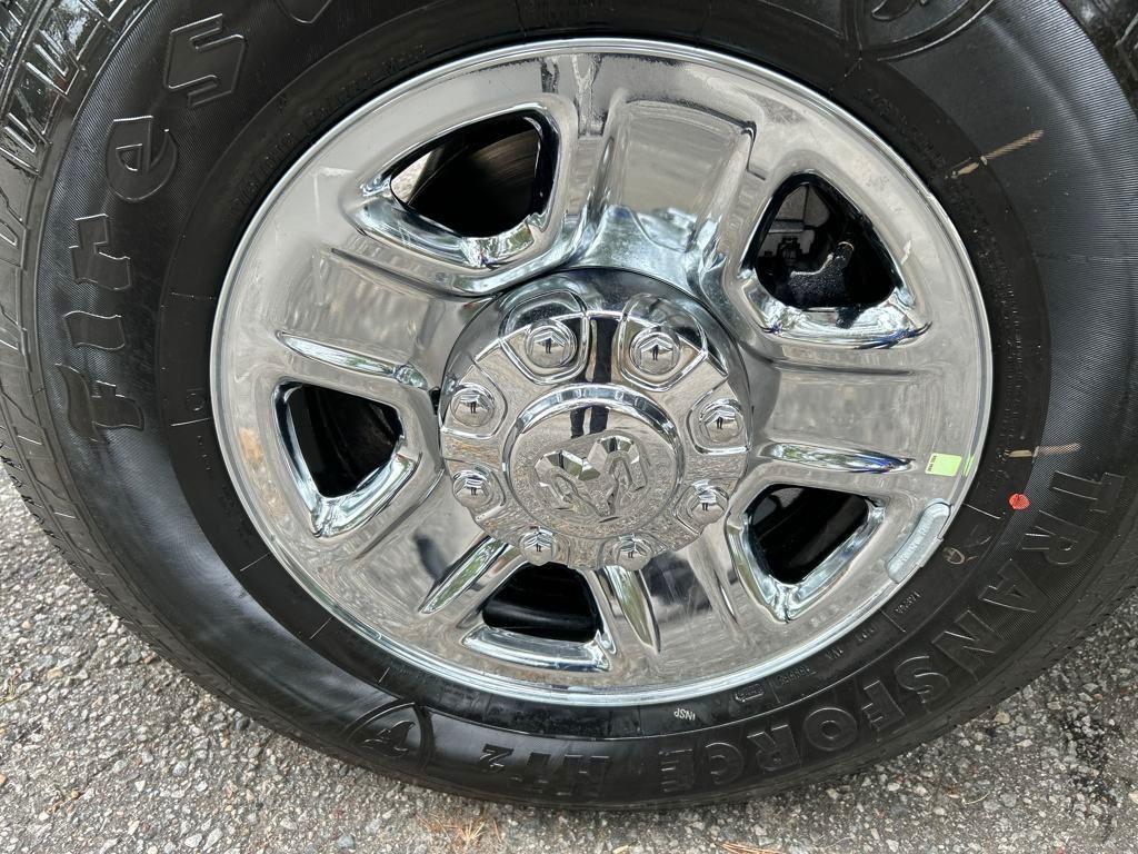 new 2026 Ram 2500 car, priced at $70,414