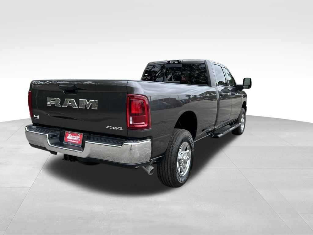 new 2026 Ram 2500 car, priced at $70,414