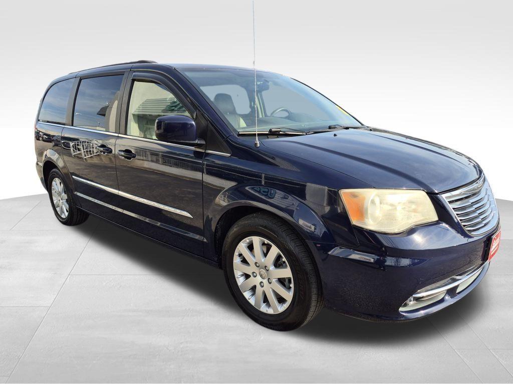 used 2013 Chrysler Town & Country car, priced at $8,964