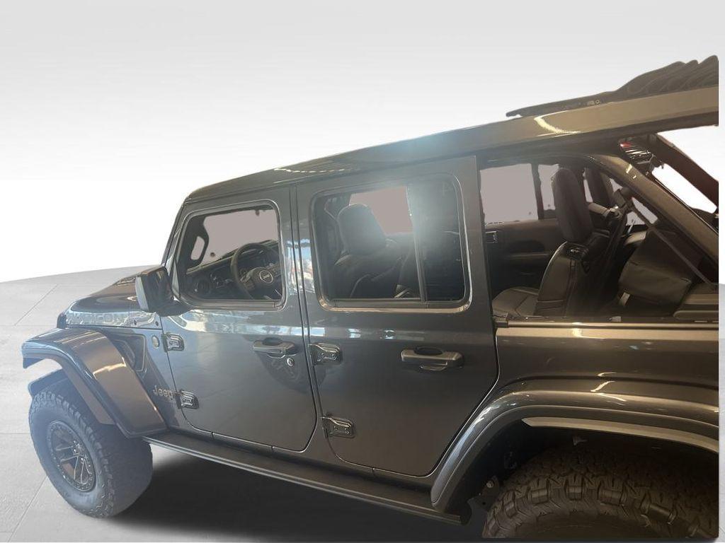 new 2025 Jeep Wrangler car, priced at $97,708
