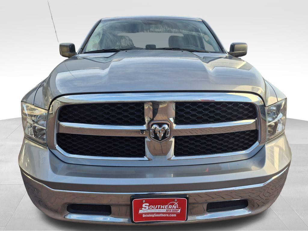 used 2024 Ram 1500 Classic car, priced at $26,735