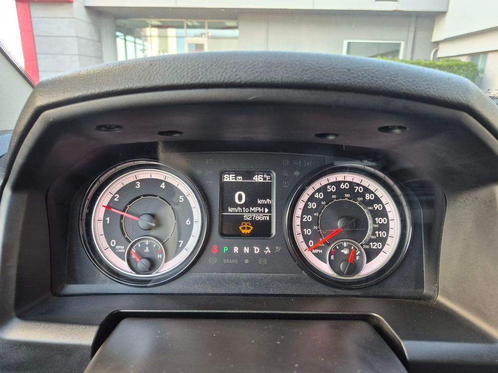 used 2024 Ram 1500 Classic car, priced at $26,735