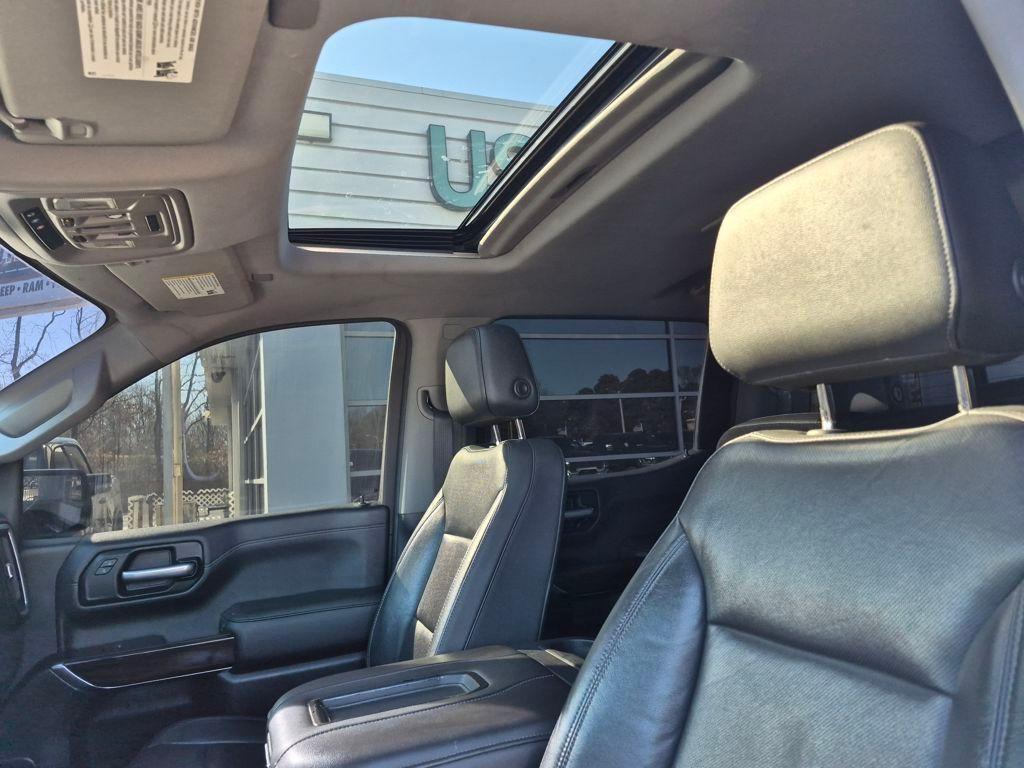 used 2019 GMC Sierra 1500 car, priced at $28,995