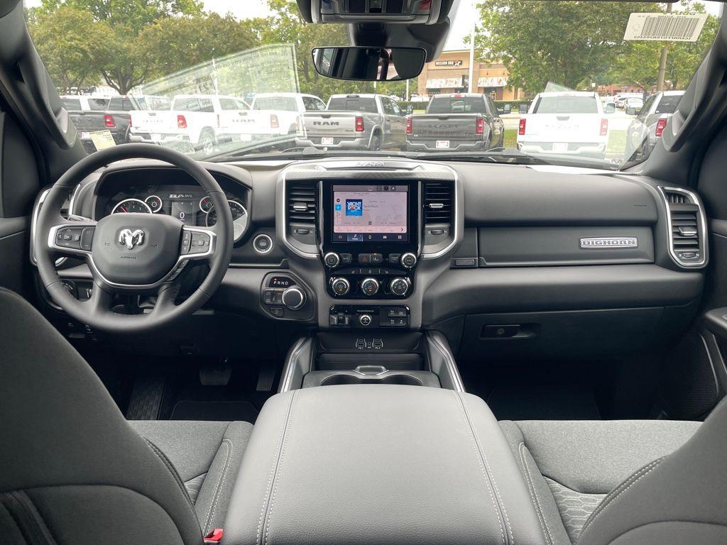 new 2025 Ram 1500 car, priced at $46,441