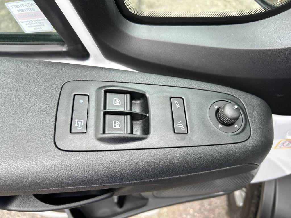 new 2026 Ram ProMaster 3500 car, priced at $50,705