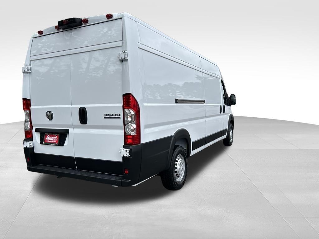 new 2026 Ram ProMaster 3500 car, priced at $50,705