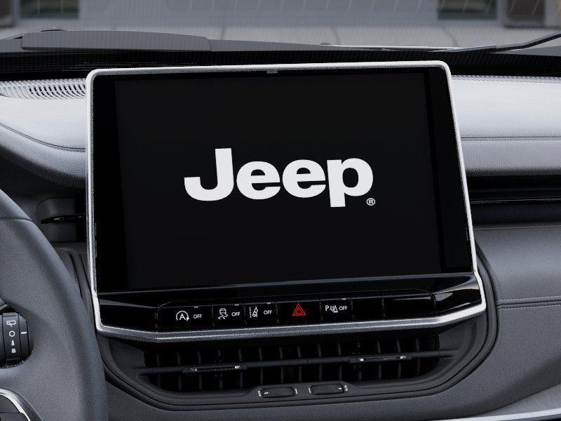new 2026 Jeep Compass car, priced at $33,909