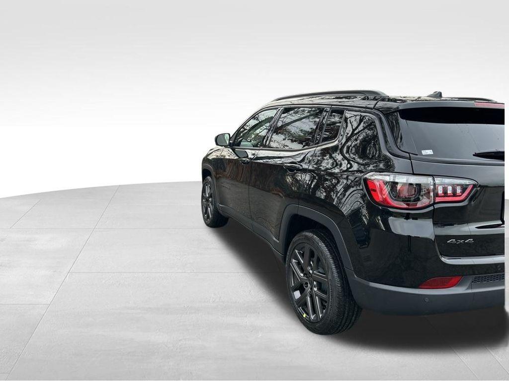 new 2026 Jeep Compass car, priced at $36,700