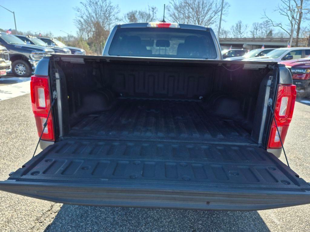 used 2021 Ford Ranger car, priced at $27,931