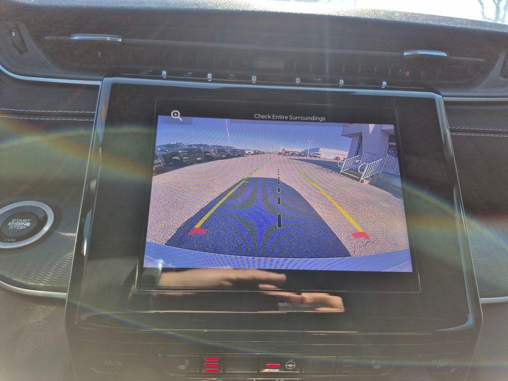 used 2023 Jeep Grand Cherokee L car, priced at $29,668