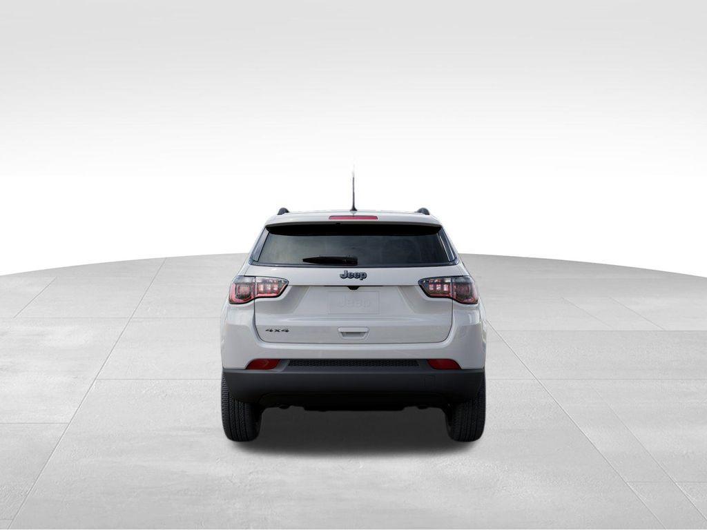 new 2026 Jeep Compass car, priced at $31,925