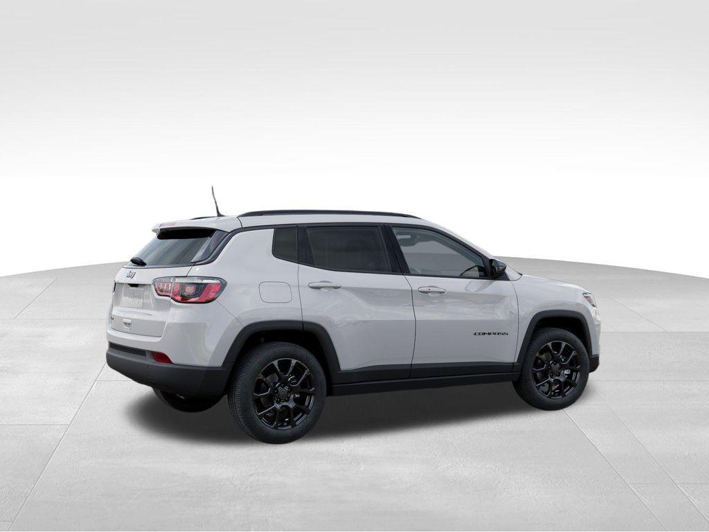 new 2026 Jeep Compass car, priced at $31,925