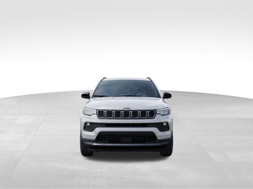 new 2026 Jeep Compass car, priced at $31,925