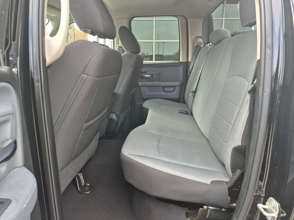 used 2024 Ram 1500 Classic car, priced at $27,410