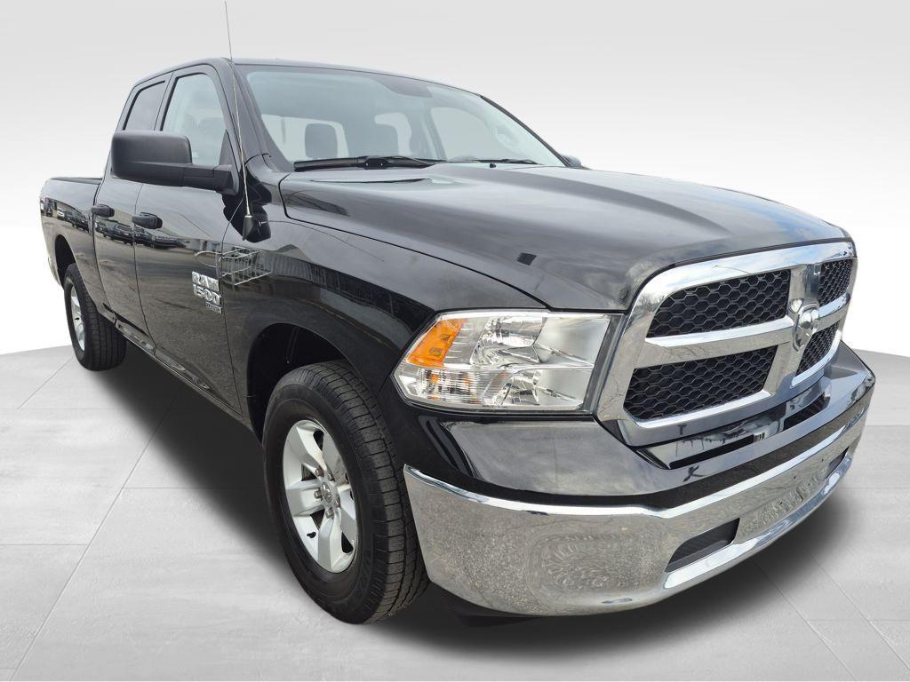 used 2024 Ram 1500 Classic car, priced at $27,410