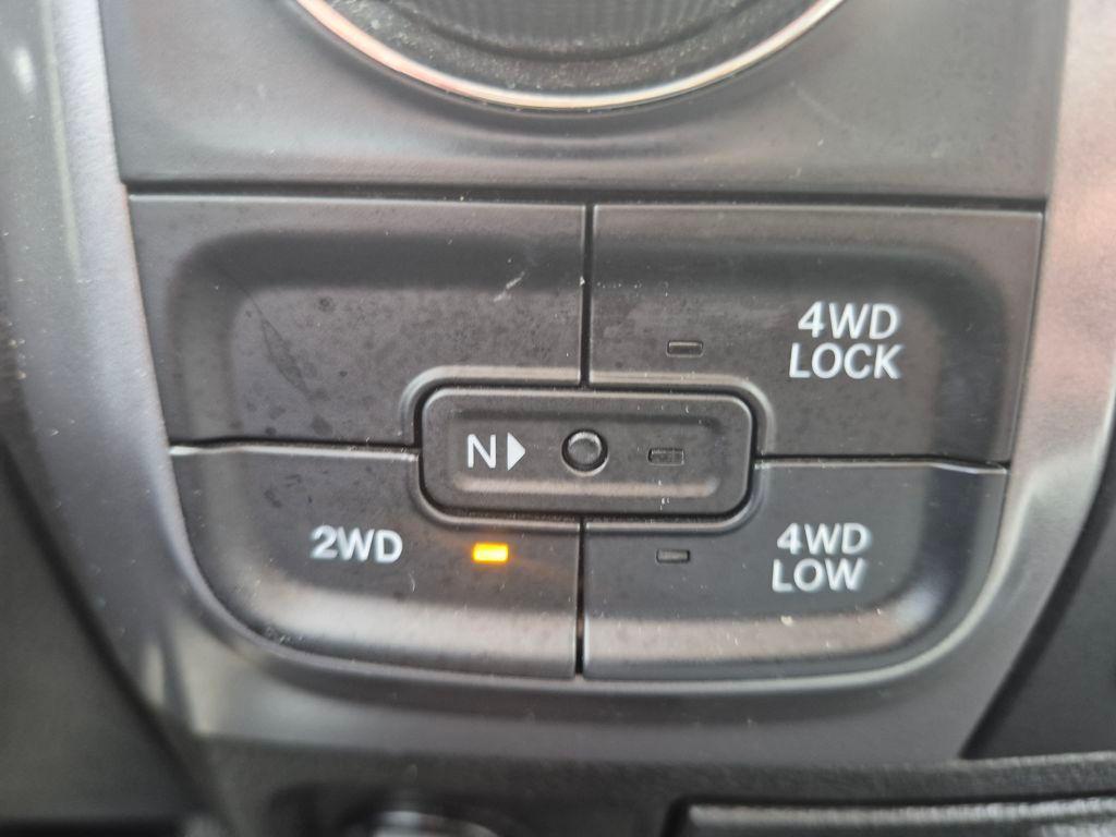 used 2024 Ram 1500 Classic car, priced at $27,410