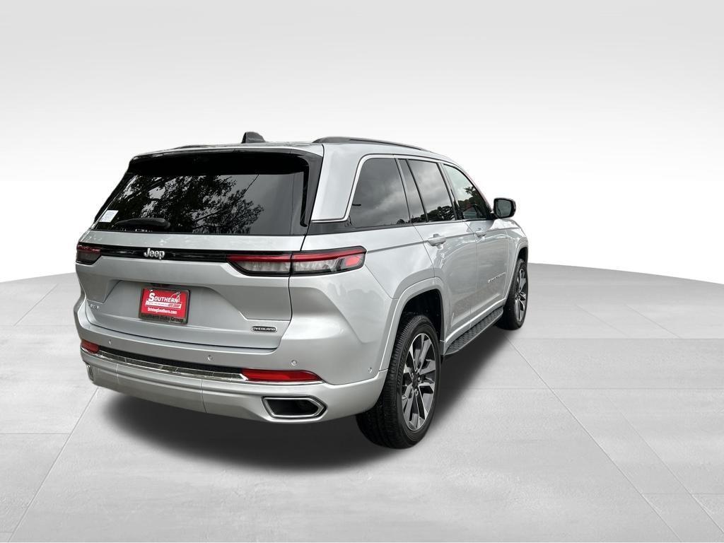 new 2025 Jeep Grand Cherokee car, priced at $63,644