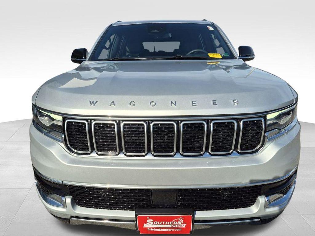 used 2024 Jeep Wagoneer car, priced at $45,975