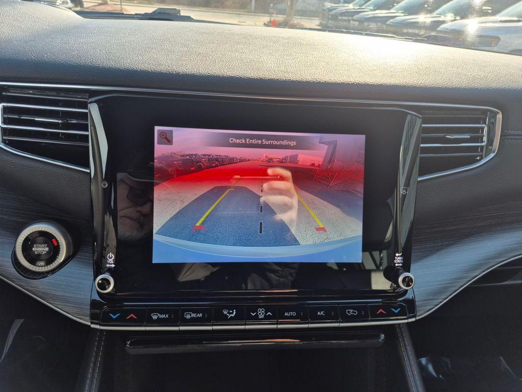 used 2024 Jeep Wagoneer car, priced at $45,975