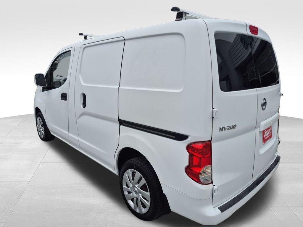 used 2017 Nissan NV200 car, priced at $12,592