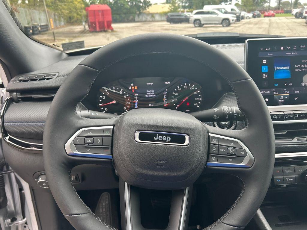 new 2026 Jeep Compass car, priced at $36,700