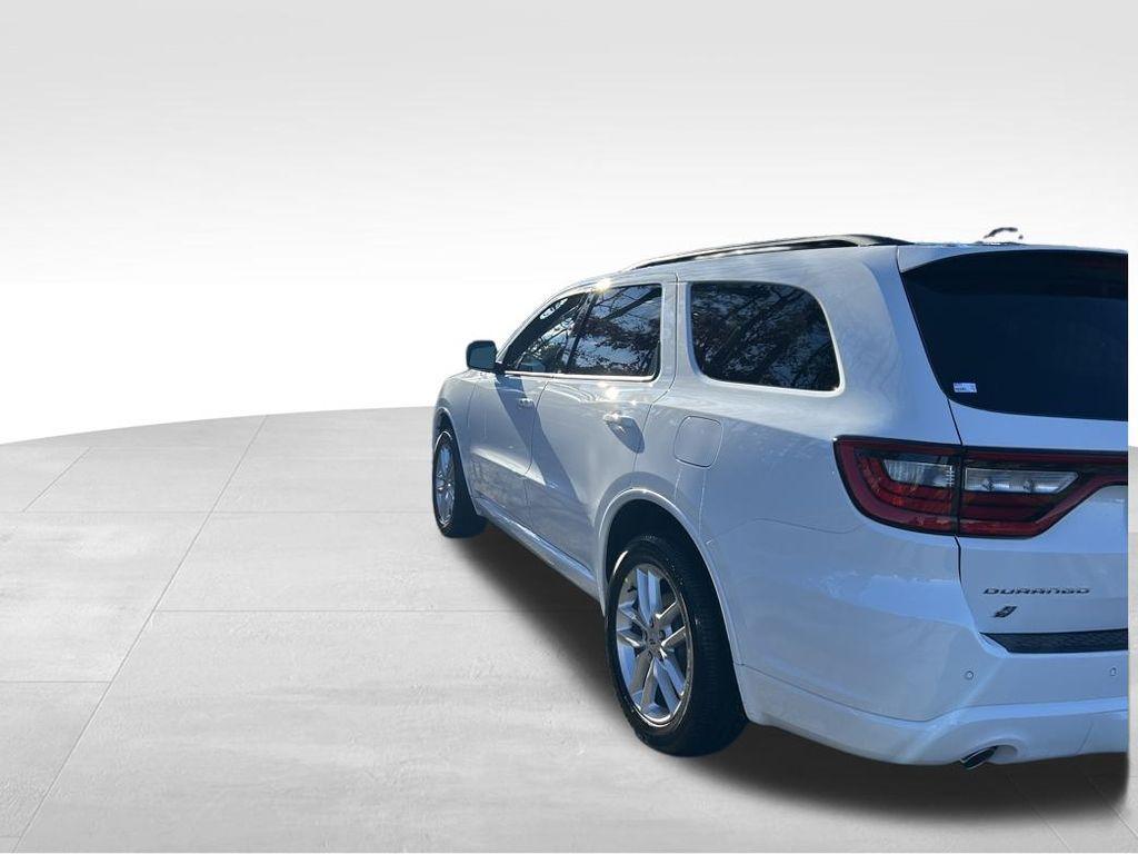 new 2026 Dodge Durango car, priced at $42,307
