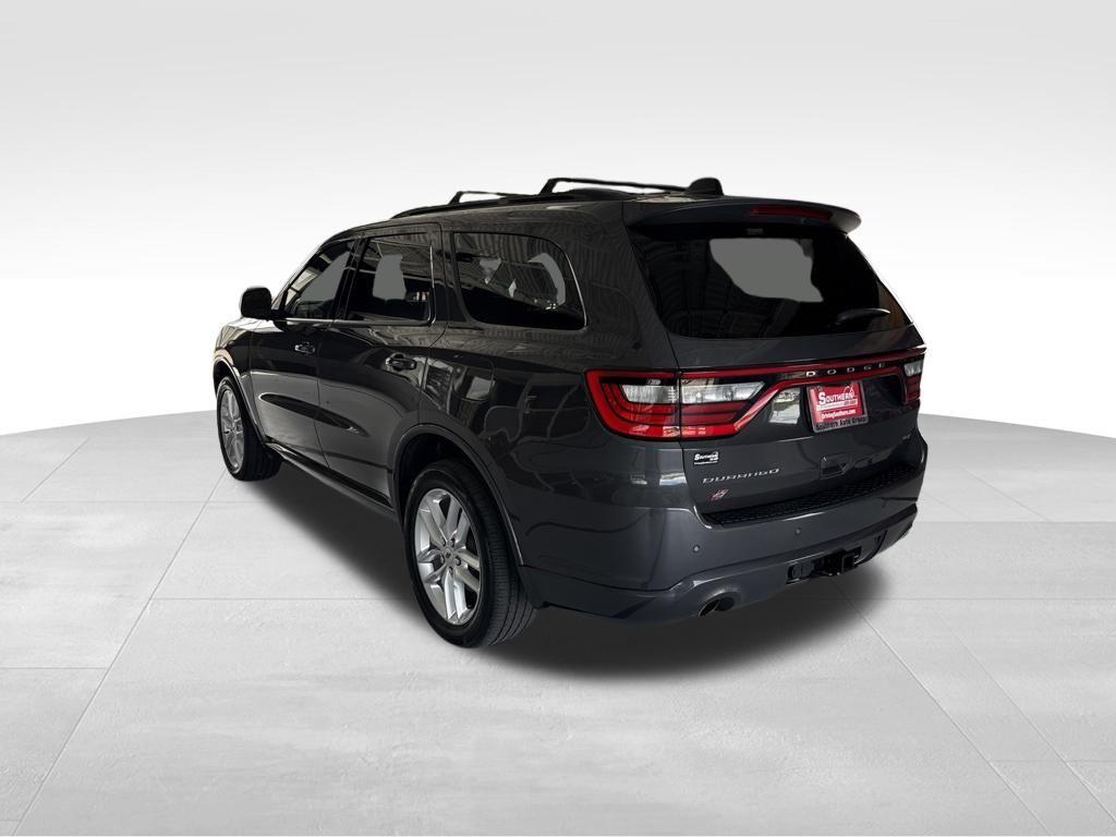 used 2024 Dodge Durango car, priced at $30,492