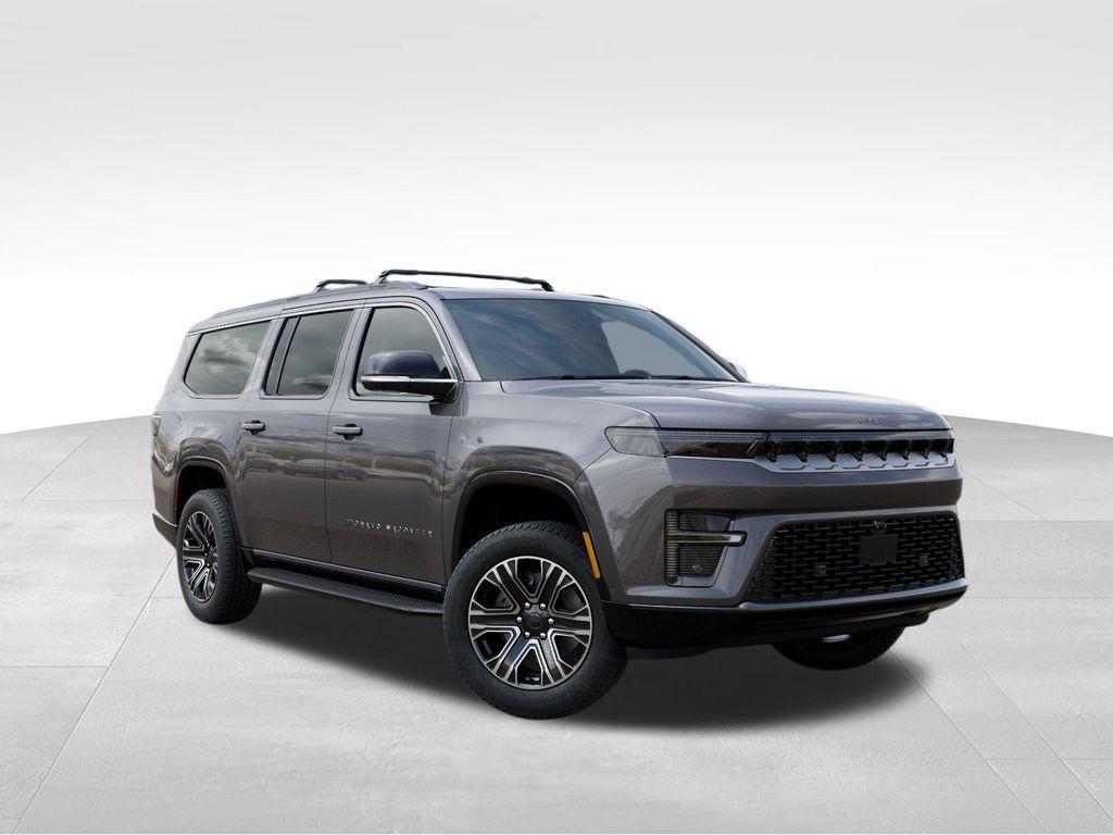 new 2026 Jeep Grand Wagoneer L car, priced at $71,456