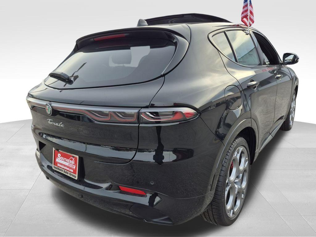new 2025 Alfa Romeo Tonale car, priced at $46,910