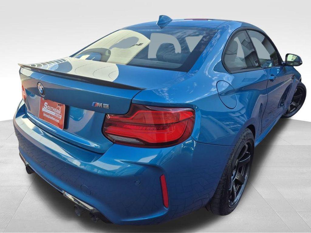 used 2018 BMW M2 car, priced at $32,920