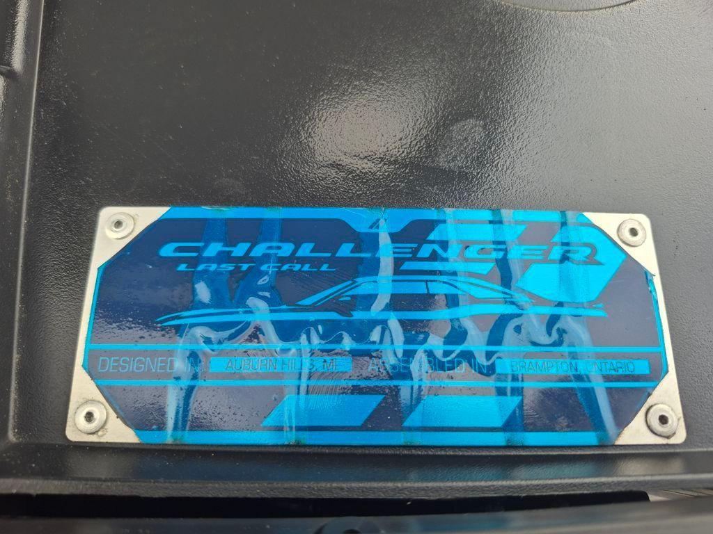 used 2023 Dodge Challenger car, priced at $39,468