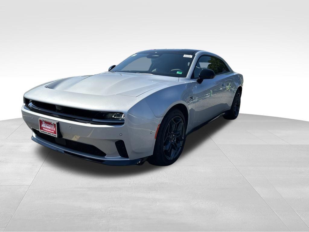new 2025 Dodge Charger Daytona car, priced at $45,573