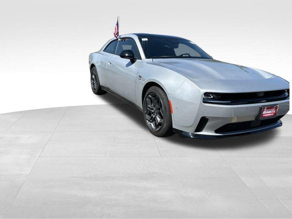 new 2025 Dodge Charger Daytona car, priced at $45,573