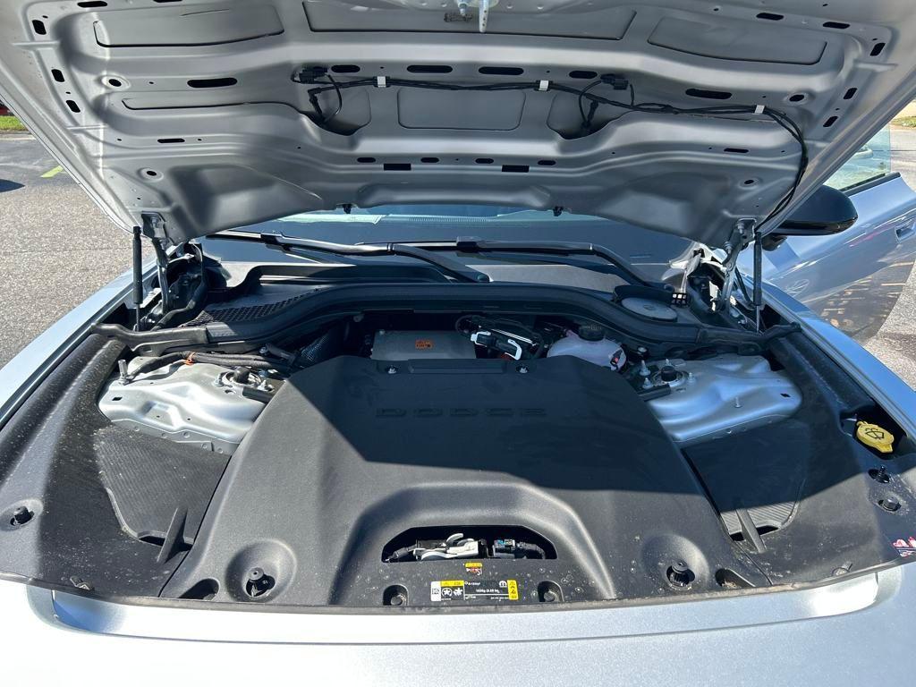 new 2025 Dodge Charger Daytona car, priced at $45,573