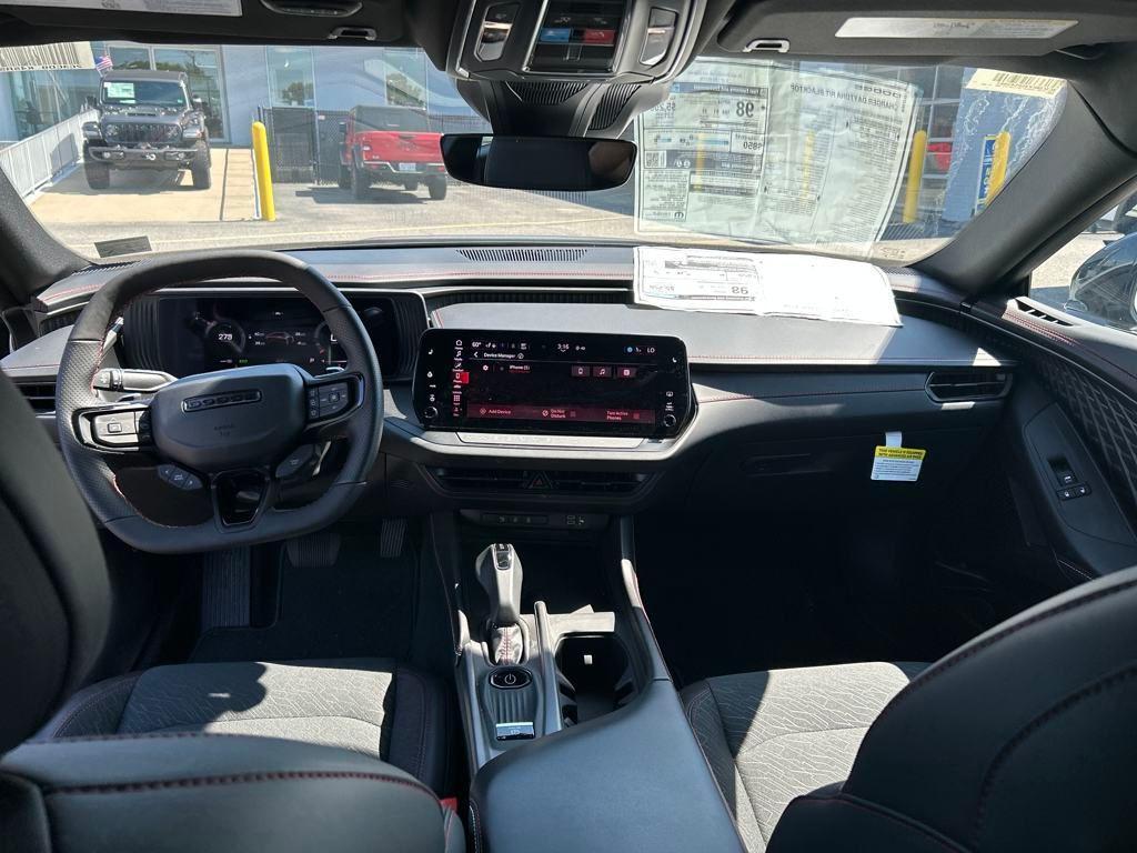 new 2025 Dodge Charger Daytona car, priced at $45,573