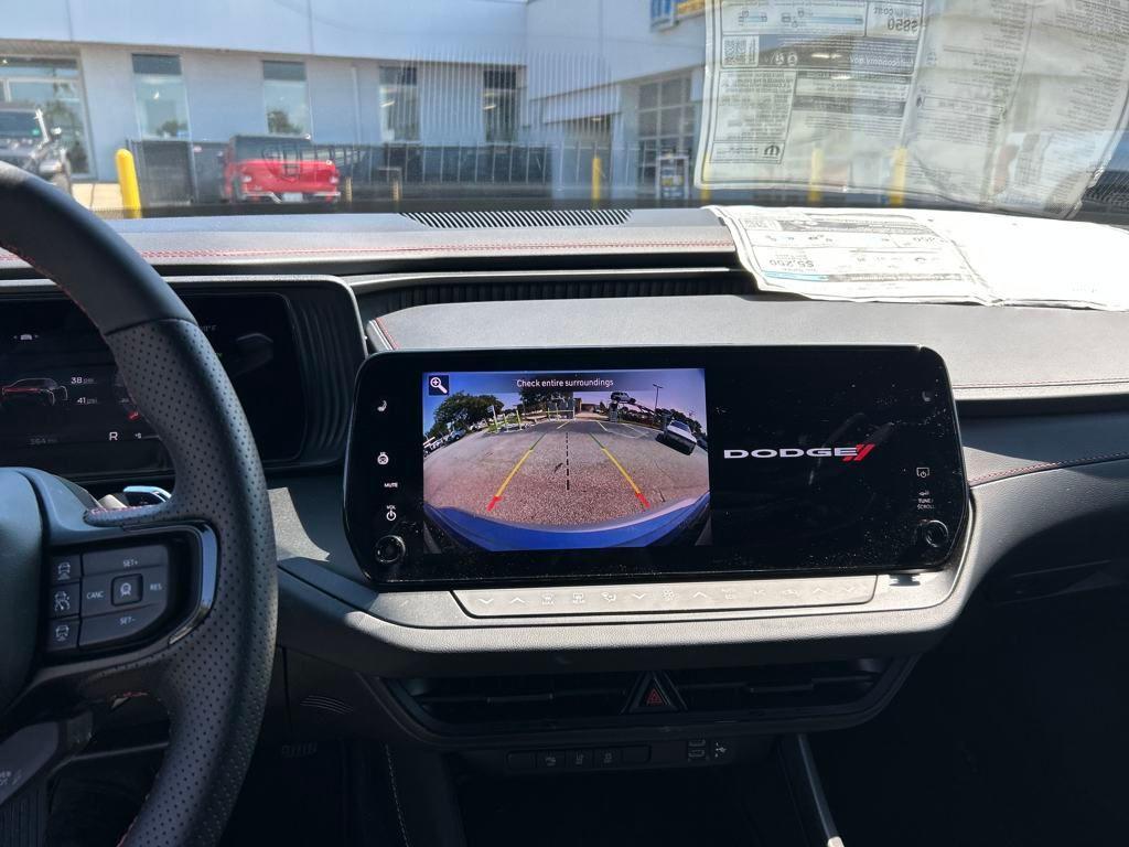 new 2025 Dodge Charger Daytona car, priced at $45,573