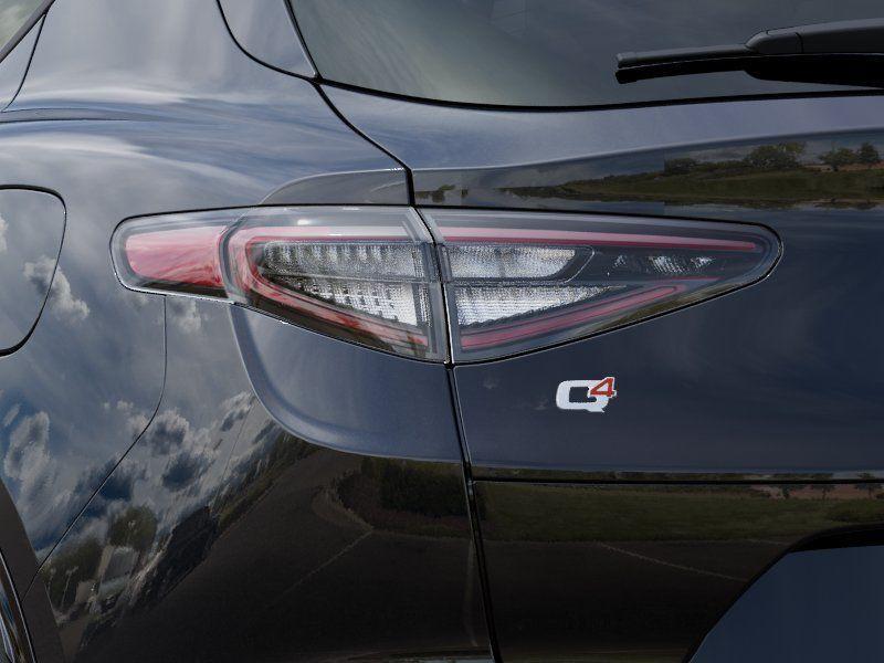 new 2025 Alfa Romeo Stelvio car, priced at $49,574