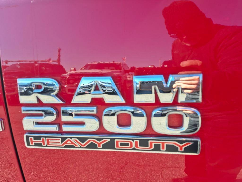 used 2018 Ram 2500 car, priced at $39,887