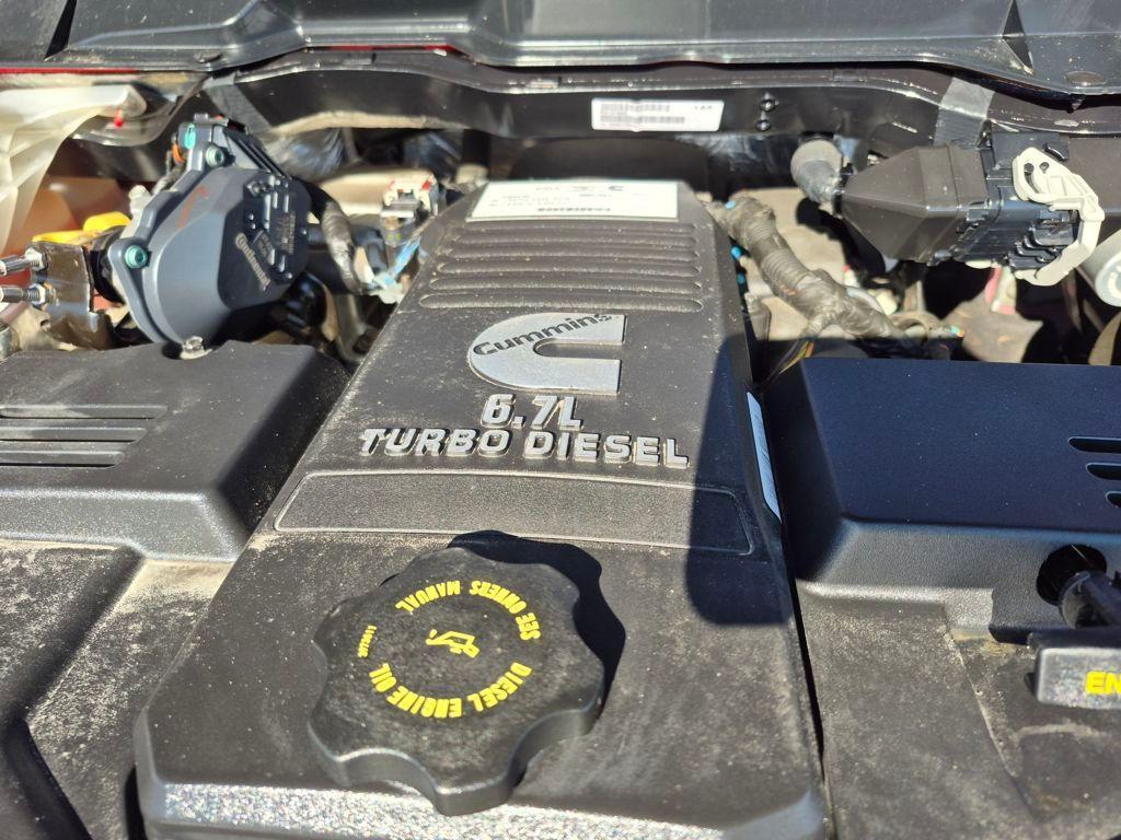 used 2018 Ram 2500 car, priced at $39,887