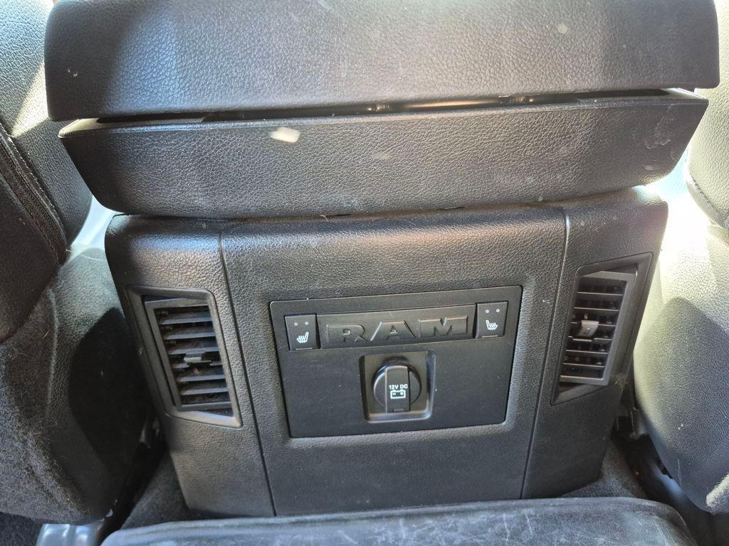 used 2018 Ram 2500 car, priced at $39,887