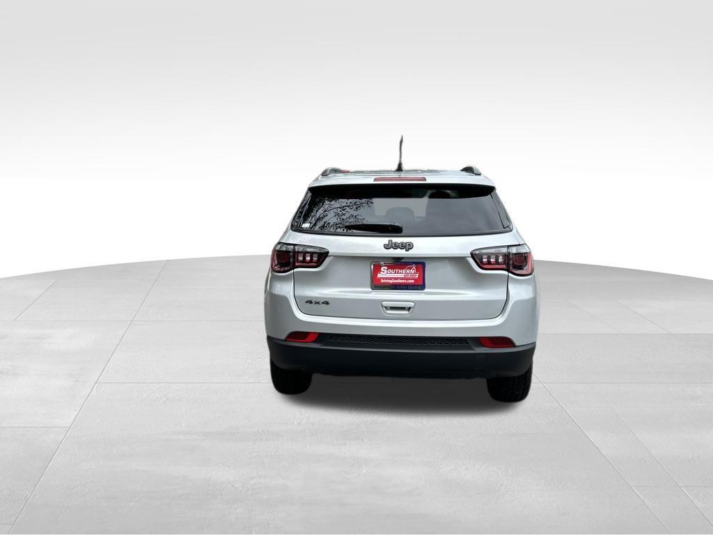 new 2026 Jeep Compass car, priced at $35,510