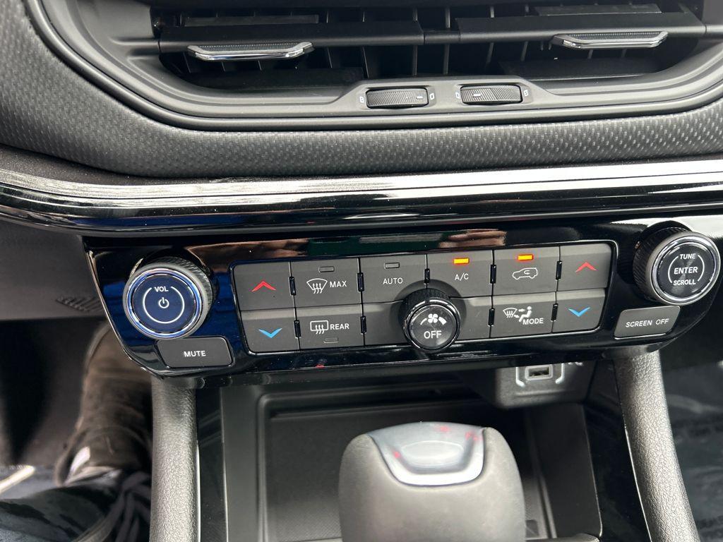 new 2026 Jeep Compass car, priced at $35,510