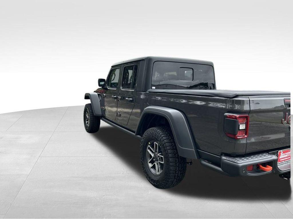new 2025 Jeep Gladiator car, priced at $54,958