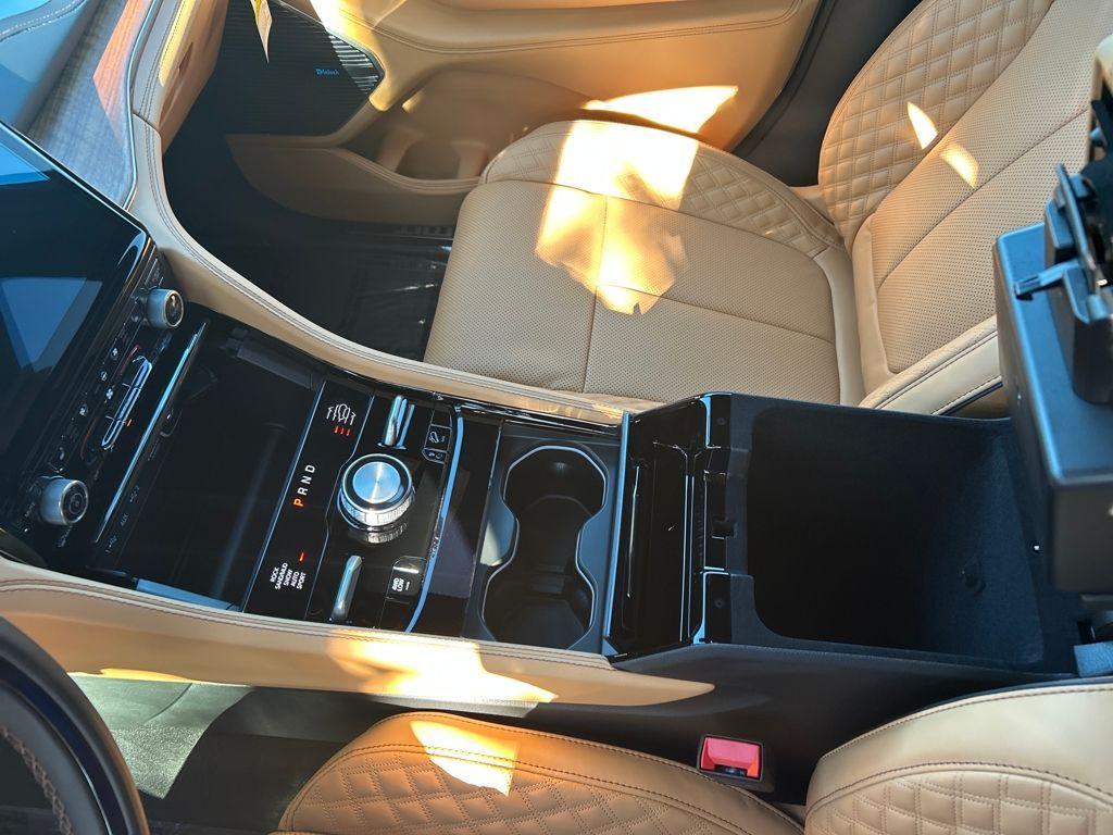 new 2025 Jeep Grand Cherokee L car, priced at $68,484