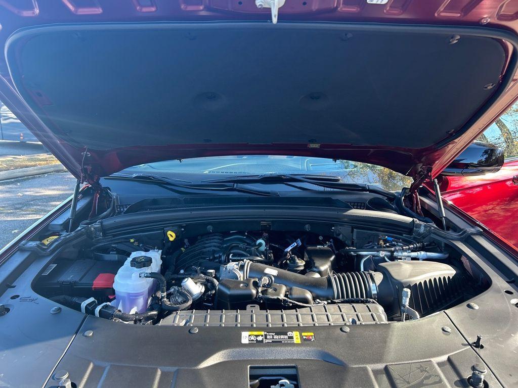 new 2025 Jeep Grand Cherokee L car, priced at $68,484