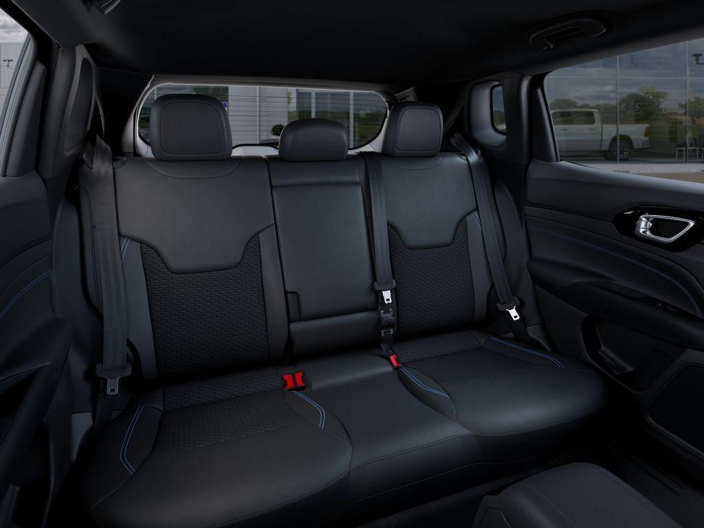 new 2026 Jeep Compass car, priced at $32,455